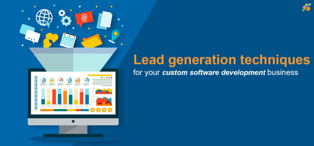 Lead generation methods for businesses